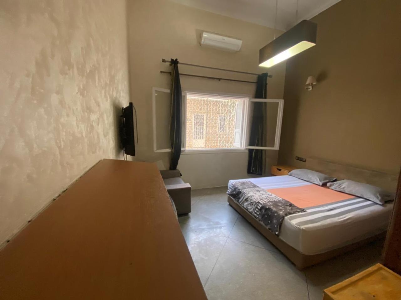 Appartement En Plein Centre Ville Fez Exterior foto